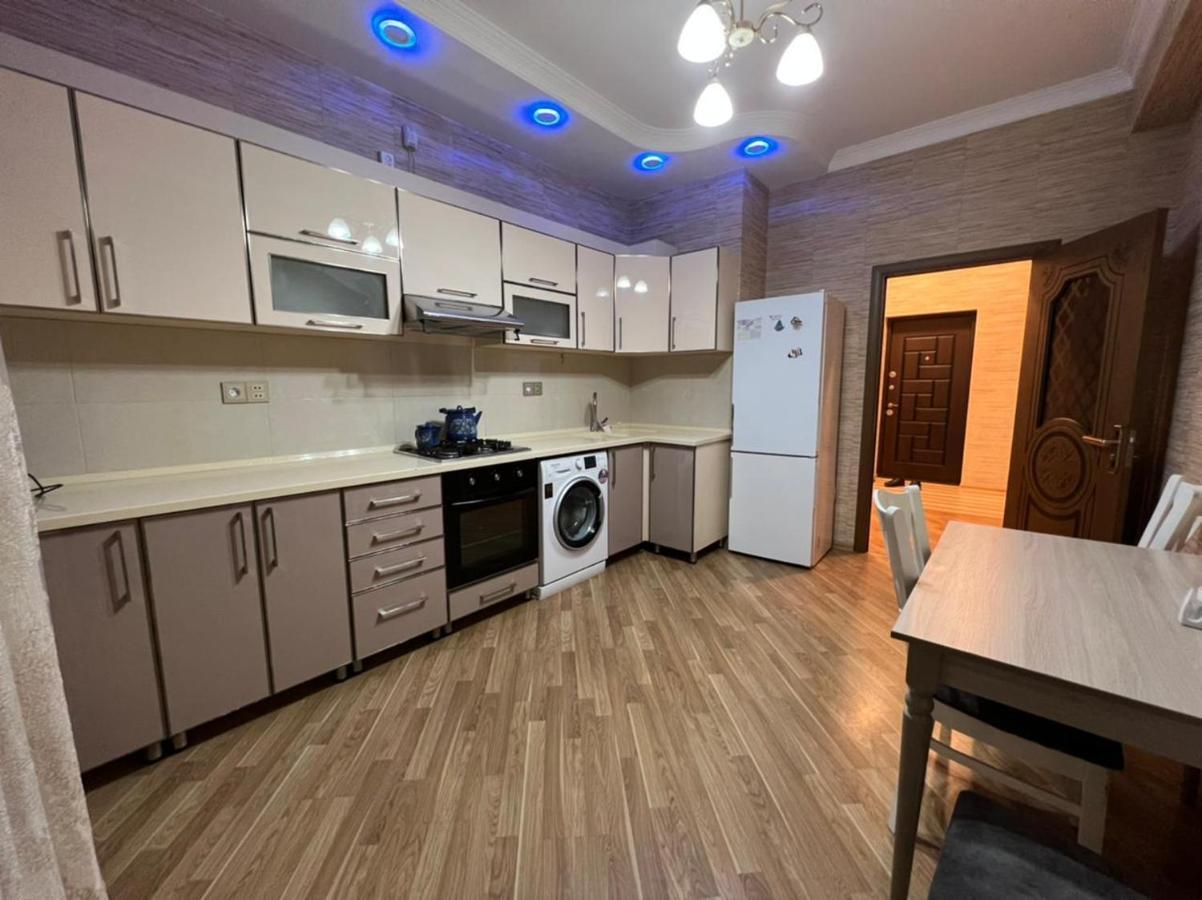 Bakuvi Apartments On New Boulveard Exterior foto