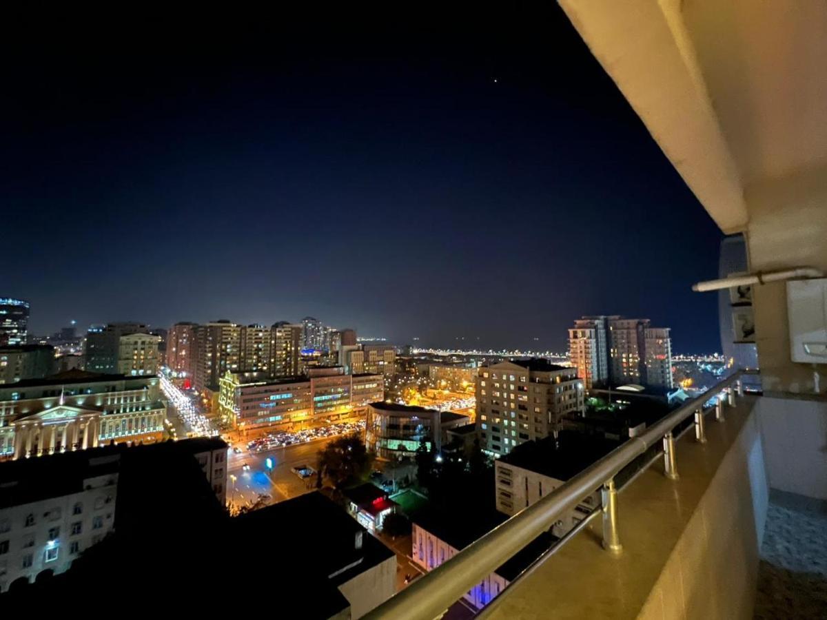 Bakuvi Apartments On New Boulveard Exterior foto